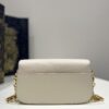 Replica Dior 30 Montaigne Avenue Bag White - premium superclone handbag
