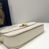 Replica Dior 30 Montaigne Avenue Bag White - 1:1 premium replica handbag