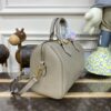 Replica Louis Vuitton Speedy Bandouliere 25 Beige - elite factory replica handbag