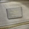 Replica Louis Vuitton Speedy Bandouliere 25 Beige