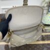 Replica Louis Vuitton Nano Diane Satchel Beige