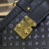 Replica Louis Vuitton Side Trunk Black