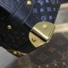 Replica Louis Vuitton Side Trunk Black