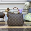 Replica Louis Vuitton Cluny Mini Brown