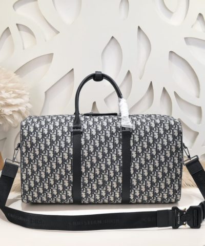 Replica Dior Jacquard Lingot 50 - affordable luxury replica bag