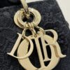 Replica Lady Dior D – Lite Chardons Black