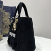 Replica Lady Dior D – Lite Chardons Black - high-quality designer bag dupe