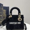 Replica Lady Dior D – Lite Chardons Black