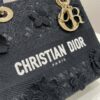 Replica Lady Dior D – Lite Chardons Black
