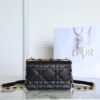 Replica Dior Miss Caro Black
