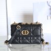 Replica Dior Miss Caro Black