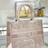 Replica Dior Tote Book Pink Tiger - high-end replica designer purse