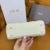 Replica Lady Dior Matte White Abc