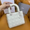 Replica Lady Dior Matte White Abc