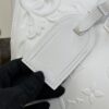 Replica Louis Vuitton Sac Plat 24H White