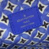 Replica Louis Vuitton Pochette Metis Blue - 1:1 premium replica handbag