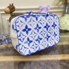 Replica Louis Vuitton Neonoe Bb White – Blue - high-quality designer bag dupe