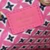 Replica Louis Vuitton Neonoe Bb White Pink - premium superclone handbag