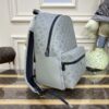 Replica Louis Vuitton Discovery Backpack White