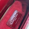 Replica Lady Dior Patent Red - high-quality designer bag dupe