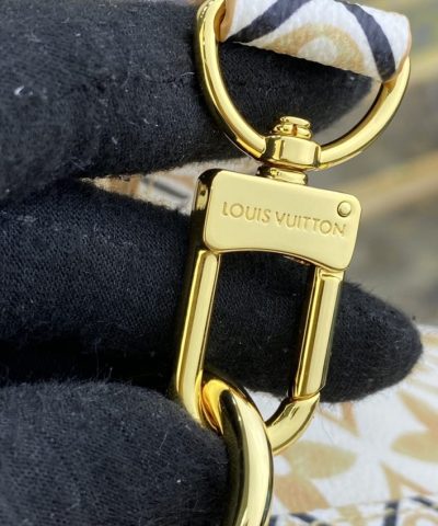 Replica Louis Vuitton Speedy Bandouliere 25 Apricot