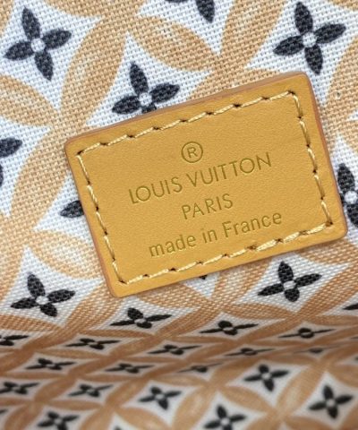 Replica Louis Vuitton Pochette Metis Apricot - 1:1 premium replica handbag