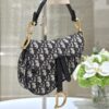 Replica Dior Saddle Bag Small Cd Canvas - affordable luxury replica bag