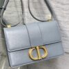 Replica Dior 30 Montaigne Blue