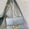 Replica Dior 30 Montaigne Blue