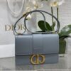 Replica Dior 30 Montaigne Blue
