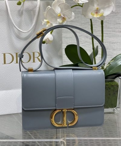 Replica Dior 30 Montaigne Blue