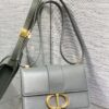 Replica Dior 30 Montaigne Grey