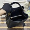 Replica Louis Vuitton Noe Bucket Black MM