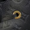 Replica Louis Vuitton Noe Bucket Black MM