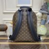 Replica Louis Vuitton Discovery Backpack Brown