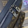 Replica Louis Vuitton Discovery Backpack Brown