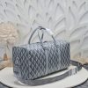 Replica Dior Lingot 50 Diamond Grey
