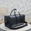 Replica Dior Lingot 50 Diamond Black - 1:1 premium replica handbag