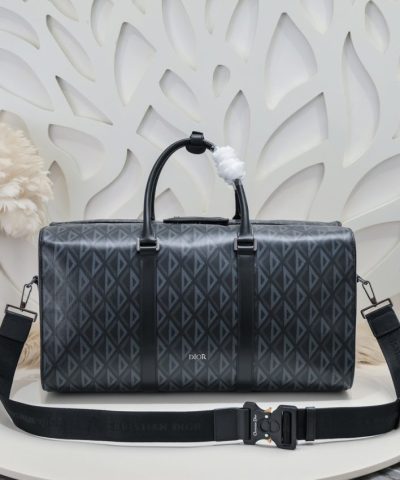 Replica Dior Lingot 50 Diamond Black