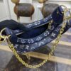 Replica Louis Vuitton Loop Denim Canvas - high-end replica designer purse