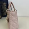 Replica Lady Dior Mini Pale Pink