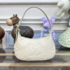 Replica Louis Vuitton Mini Moon White - 1:1 premium replica handbag