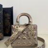 Replica Lady Dior Golden Metallic Abc - top-grade luxury bag dupe