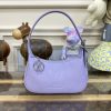 Replica Louis Vuitton Mini Moon Purple