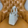 Replica Lady Dior White Pearl - elite factory replica handbag
