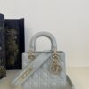 Replica Lady Dior Sky Blue Abc - high-end replica designer purse