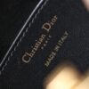 Replica Dior Miss Caro Noire Clutch