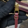 Replica Louis Vuitton Easy Pouch Bordeuax