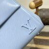 Replica Louis Vuitton Cluny Mini Sky Blue