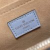 Replica Louis Vuitton Cluny Mini Sky Blue